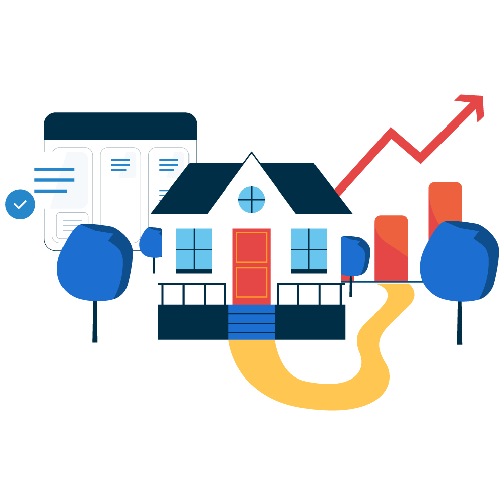 Как повысить эффективность работы, когда работа находится дома [Инфографика]