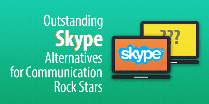 6 выдающихся альтернатив Skype для веб-конференций