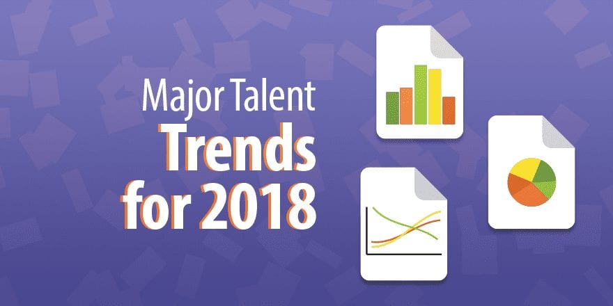 5 основных тенденций развития талантов на 2018 год