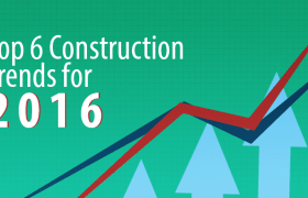 6 основных тенденций в строительстве на 2016 год
