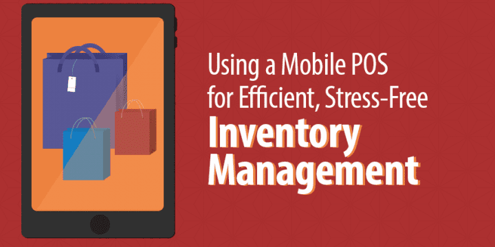 Использование мобильного POS для эффективного управления запасами без стресса