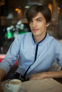 Антон Алексеевич Бурлуцкий