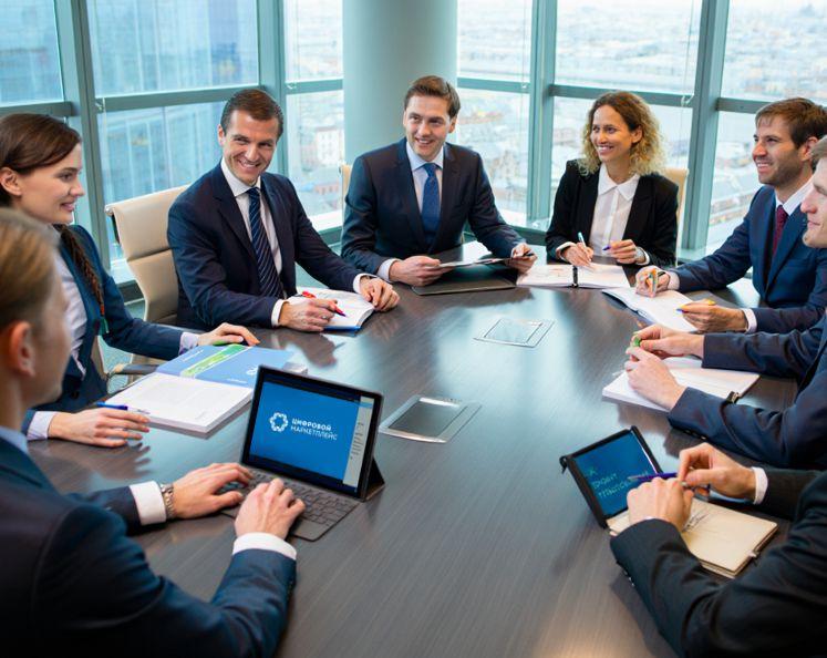 Российский B2B и B2G маркетплейс корпоративного ПО