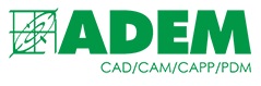 ADEM CAD/CAM/CAPP для конструкторско-технологической подготовки производства