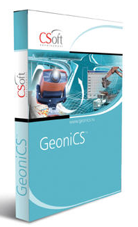 GeoniCS СЕТИ
