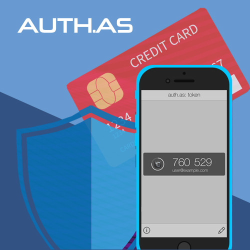 Сервис двухфакторной аутентификации AUTH.AS