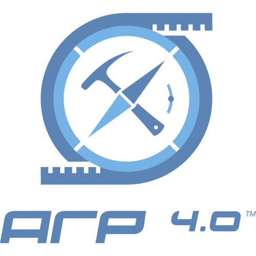 АГР 4 «Работа с шаблонами» (программа для настройки шаблонов электронной документации геологоразведочных выработок и отчетных форм)