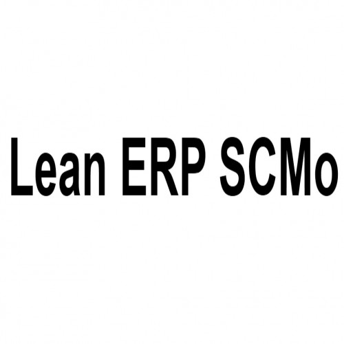 Lean ERP SCMo