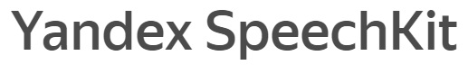 Yandex SpeechKit Box