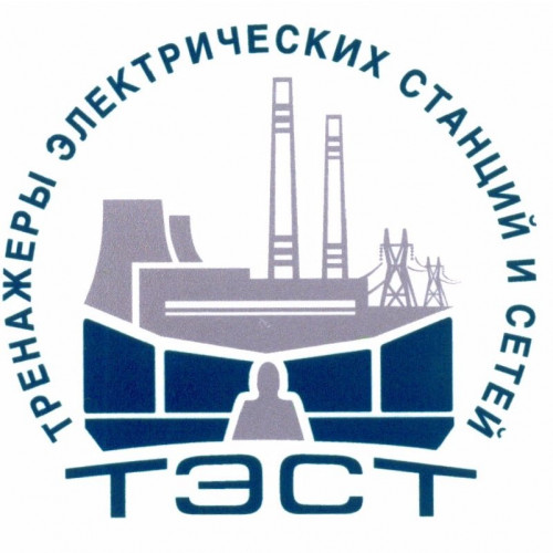 Тренажерно-аналитический комплекс для электростанции с поперечными связями
