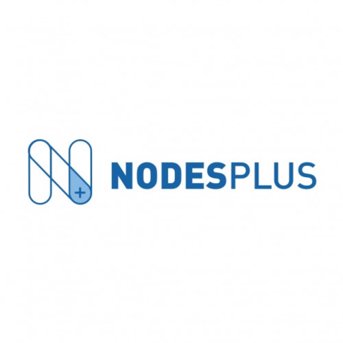 Nodes Plus Website Защищенные веб-приложения на основе технологии блокчейн