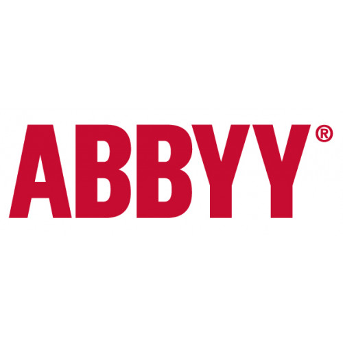 ABBYY Mobile Capture