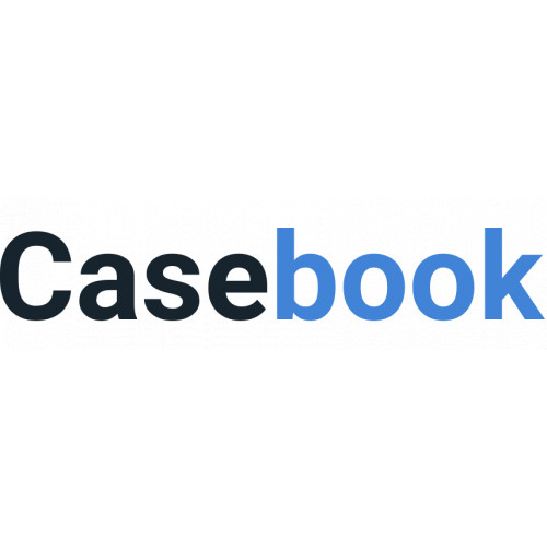 Casebook API