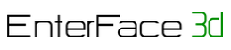 EnterFace 3D