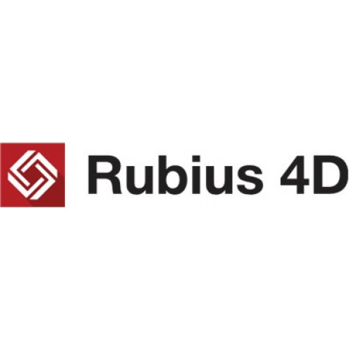 Платформа для создания приложений 3D-визуализации Rubius 4D