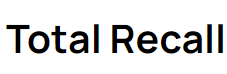 Total Recall