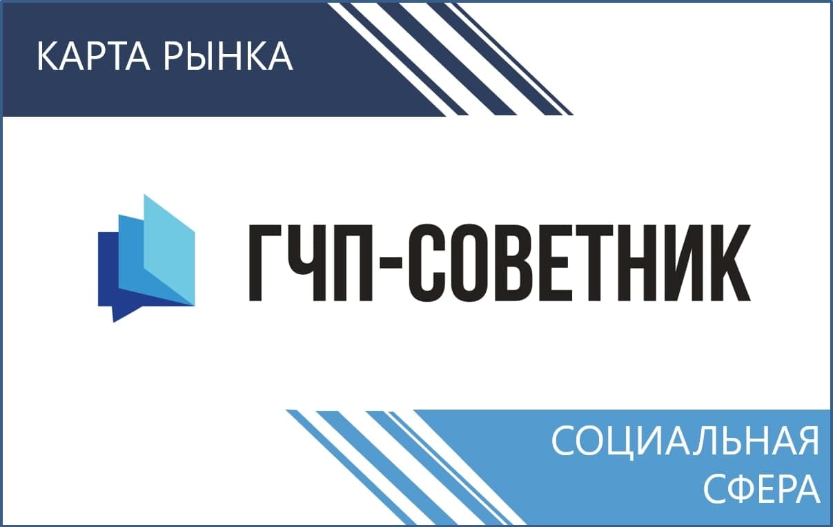 Карта рынка ГЧП-проектов