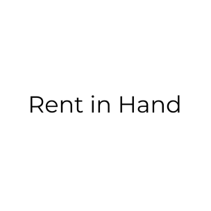 Rent in Hand
