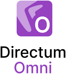 Корпоративное суперприложение Directum Omni
