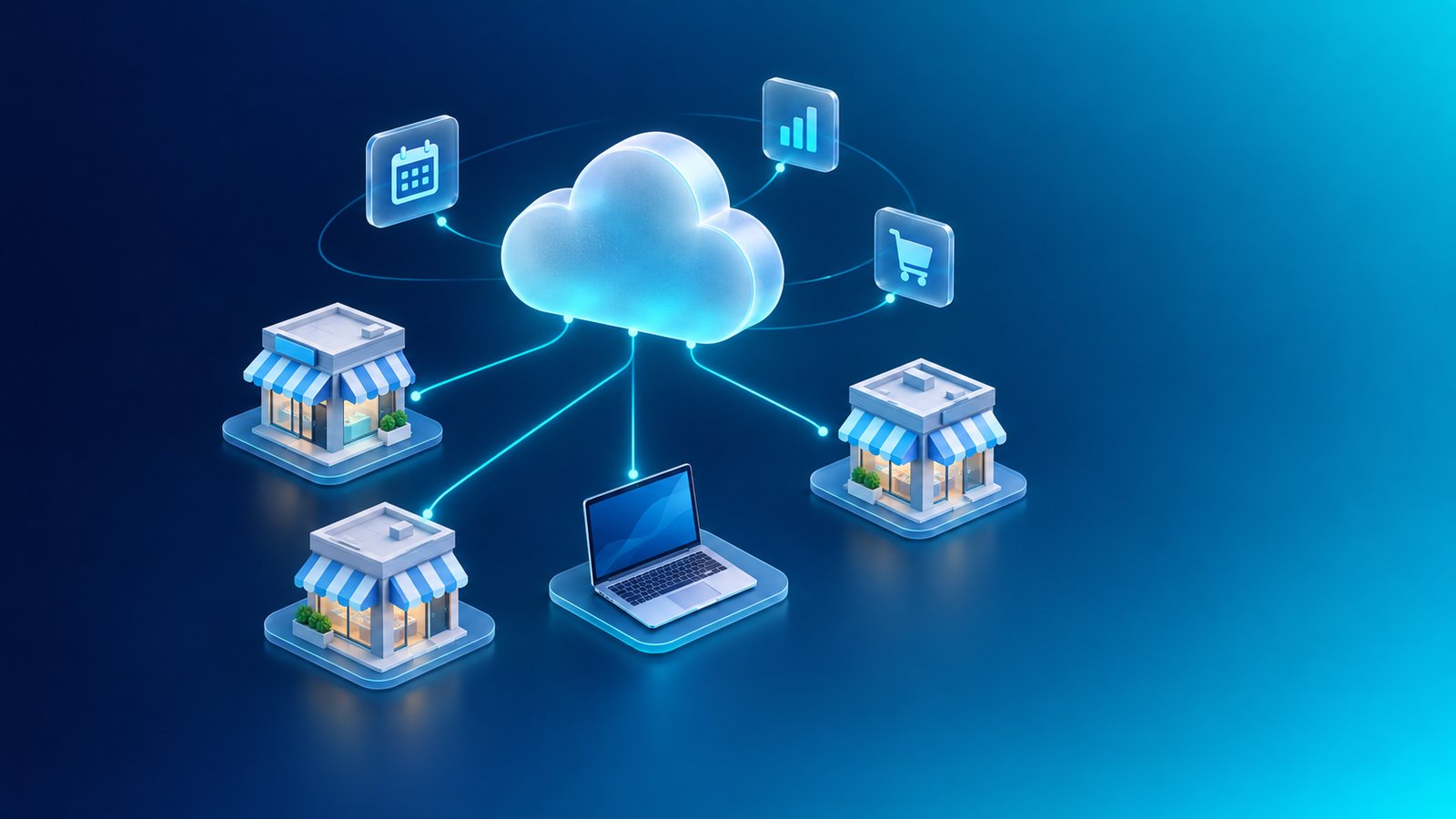 SAAS решения для бизнеса
